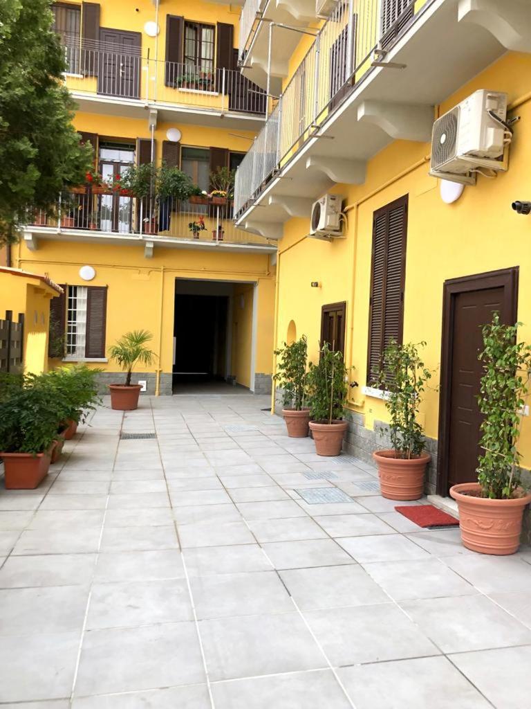 Mpm-Via Watt Apartment Mediolan Zewnętrze zdjęcie