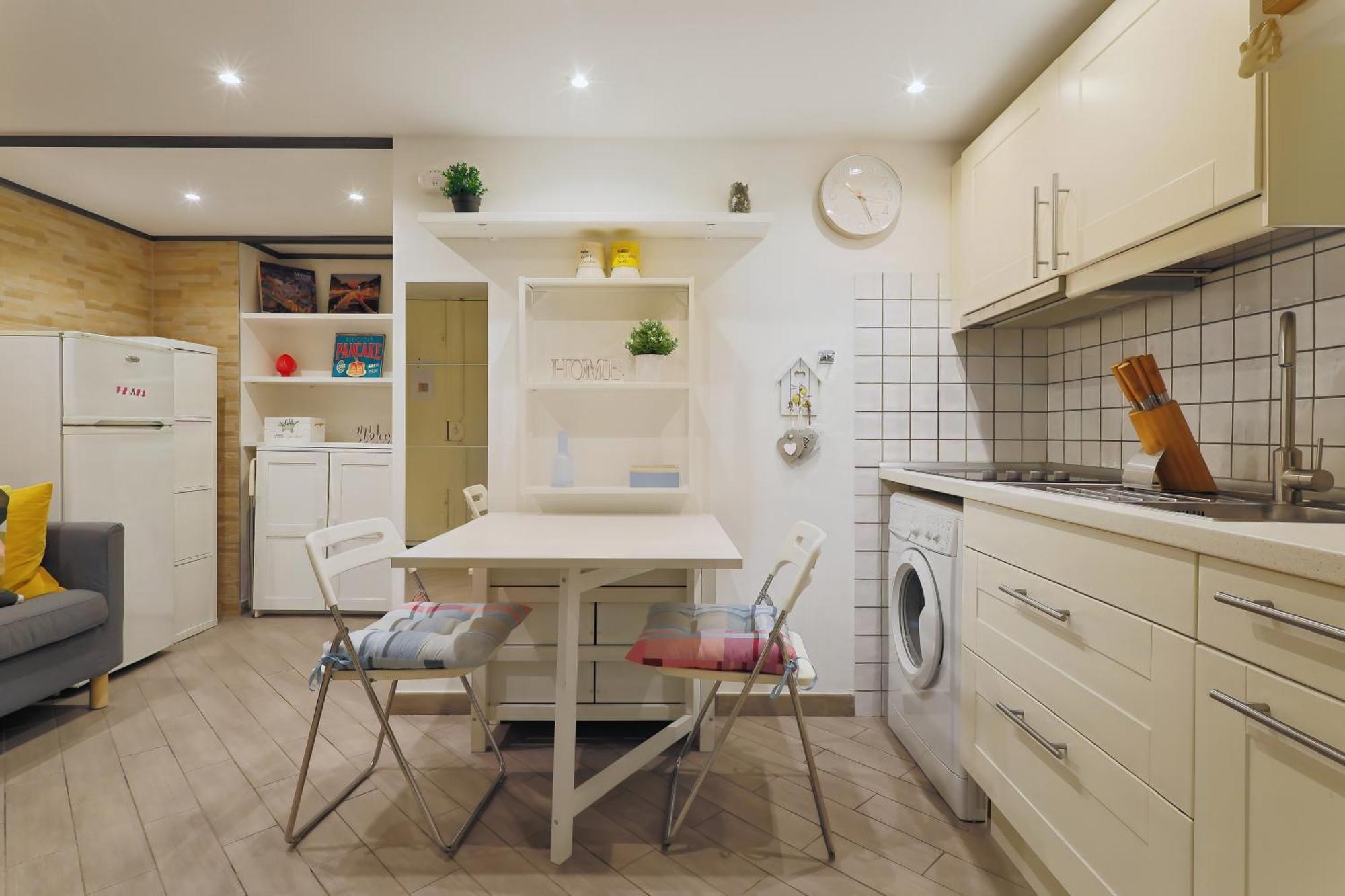 Mpm-Via Watt Apartment Mediolan Zewnętrze zdjęcie