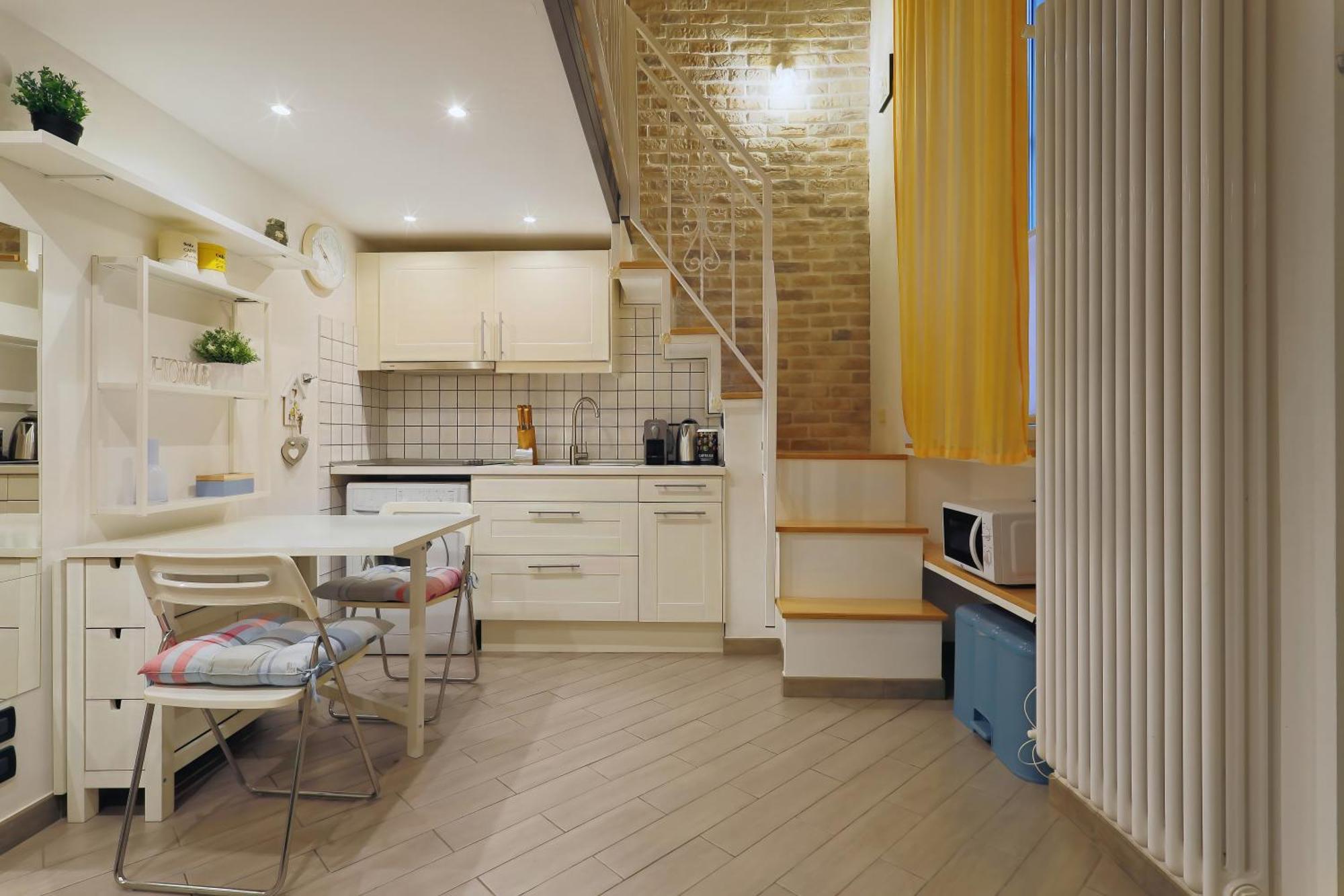 Mpm-Via Watt Apartment Mediolan Zewnętrze zdjęcie