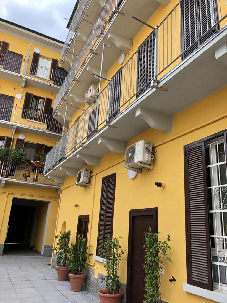 Mpm-Via Watt Apartment Mediolan Zewnętrze zdjęcie