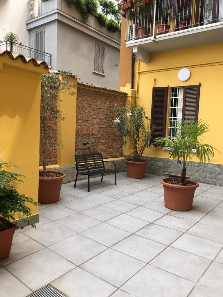 Mpm-Via Watt Apartment Mediolan Zewnętrze zdjęcie
