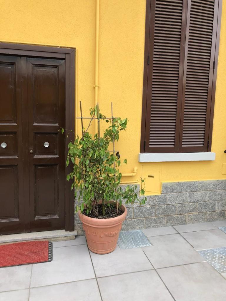 Mpm-Via Watt Apartment Mediolan Zewnętrze zdjęcie