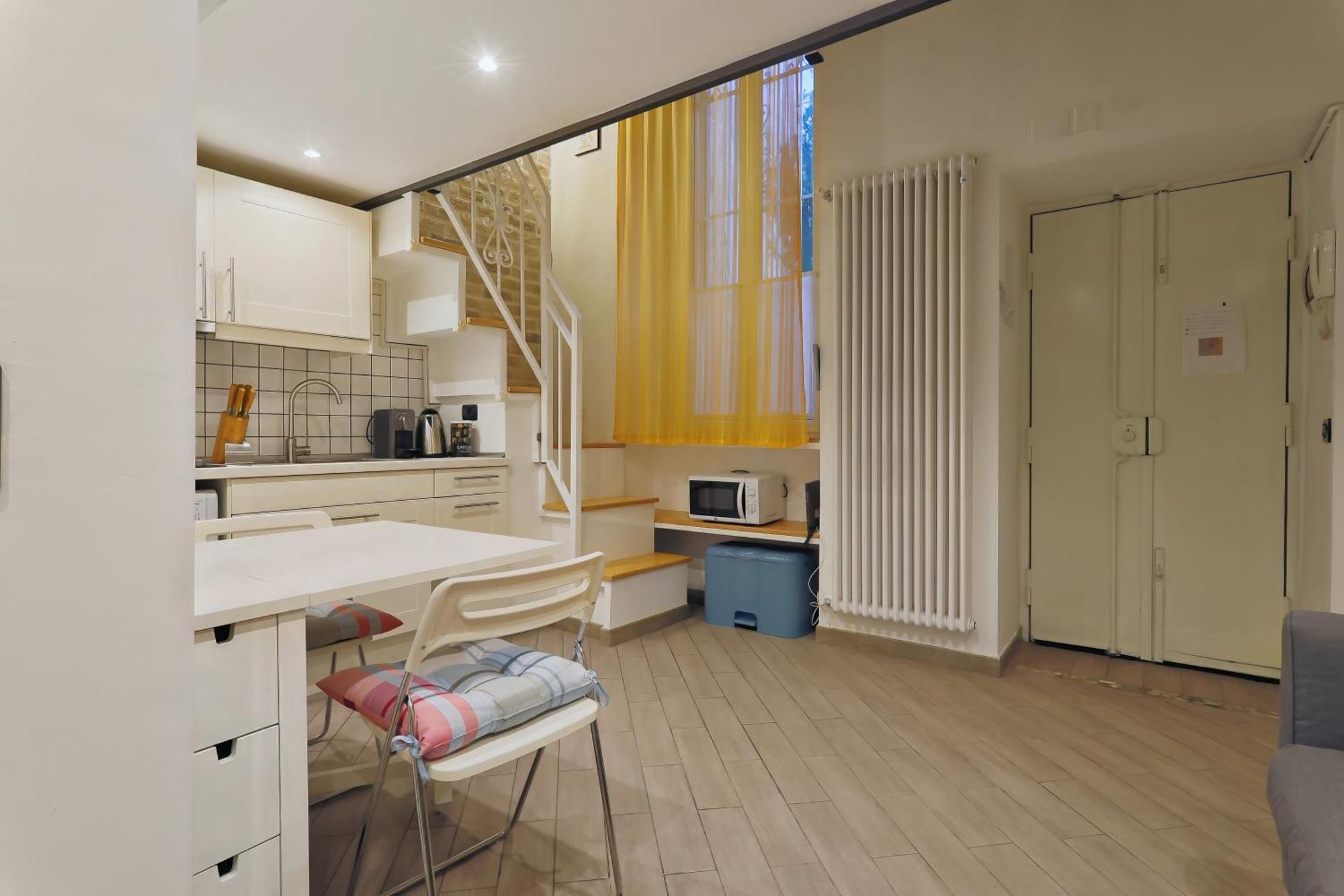 Mpm-Via Watt Apartment Mediolan Zewnętrze zdjęcie