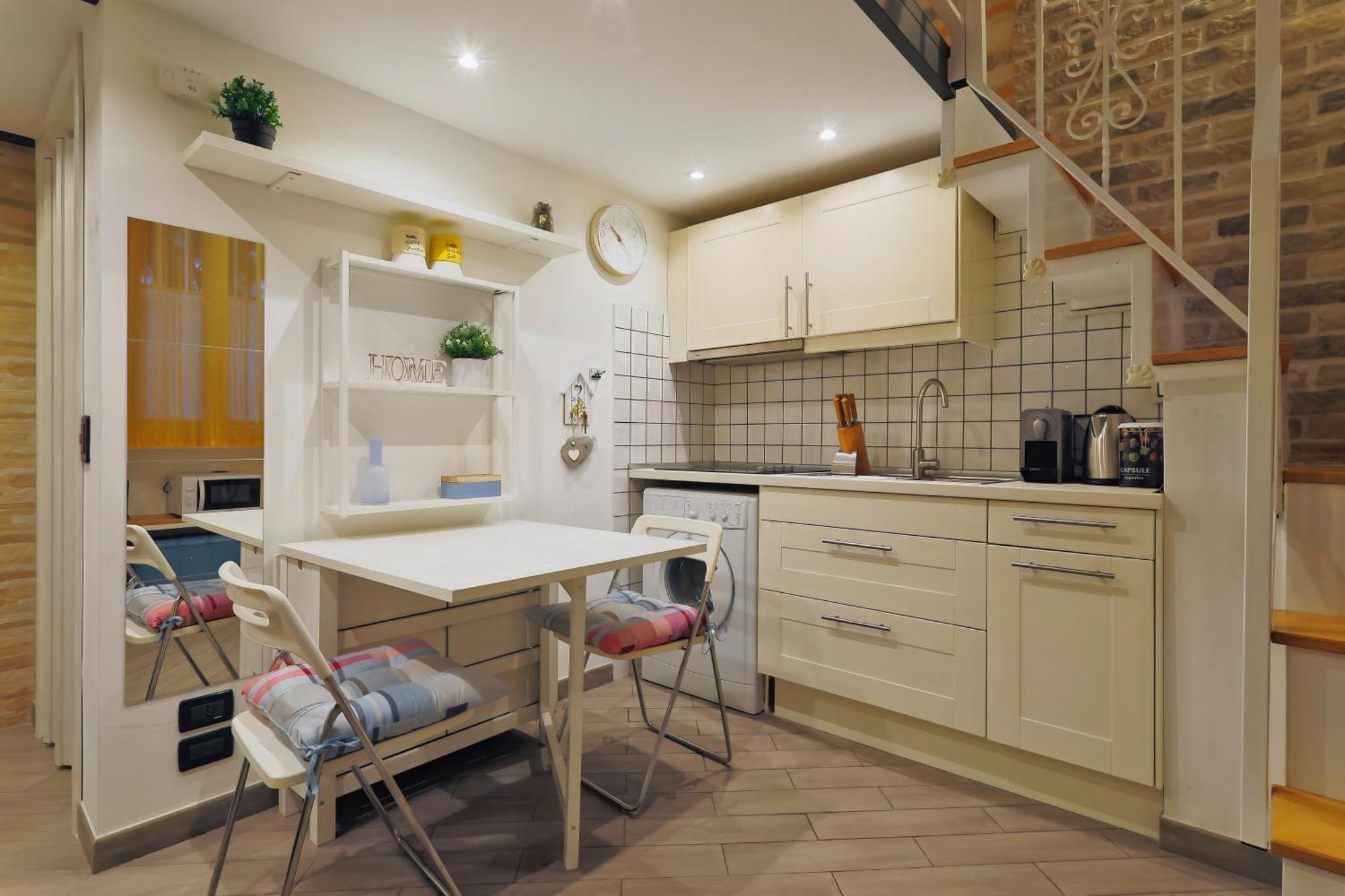 Mpm-Via Watt Apartment Mediolan Zewnętrze zdjęcie